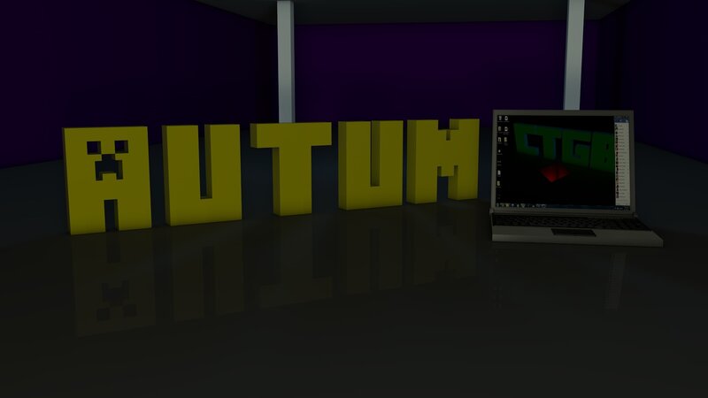 Yellow Block Letters
