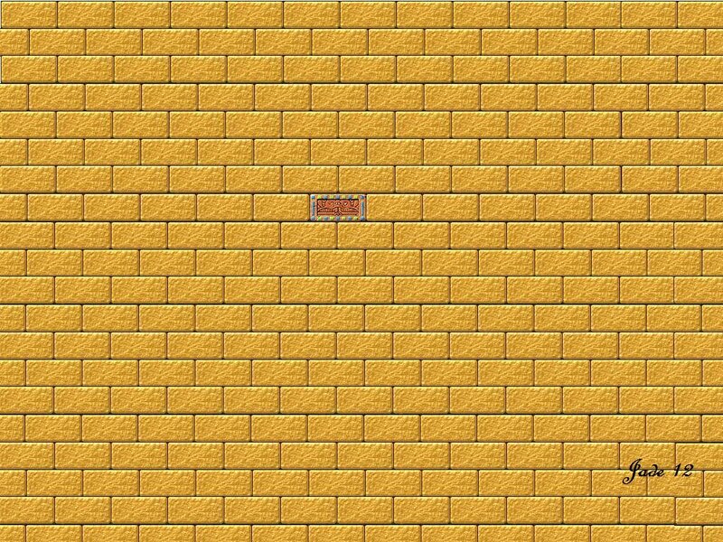 Yellow Brick Wall
