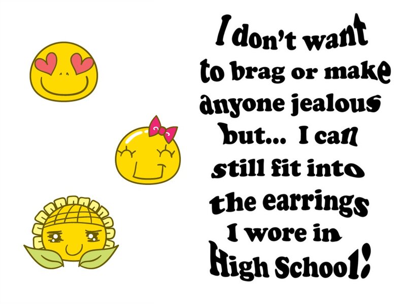 Yellow Cartoon Faces