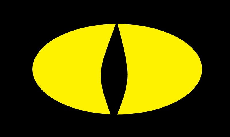 Yellow Cat Eye