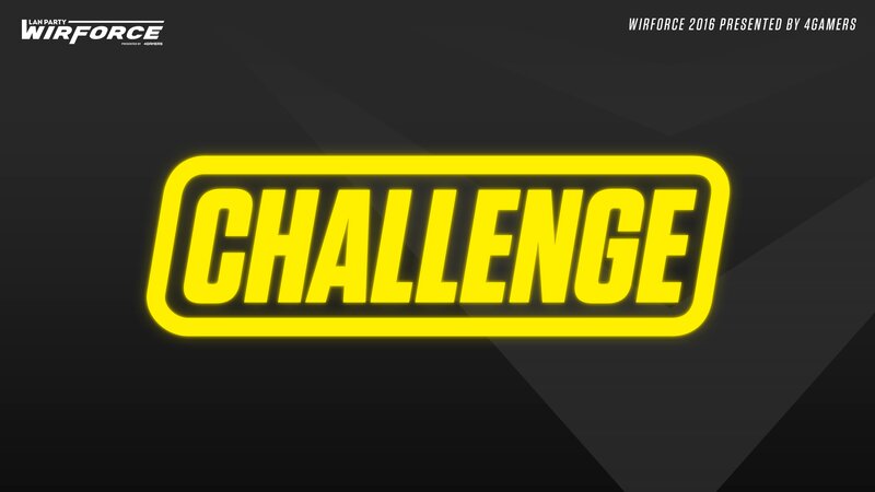 Yellow Challenge Text