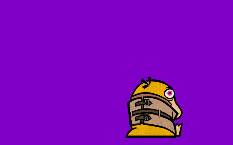 yellow character head