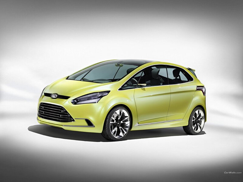 Yellow Concept Car — Neutral, Photograph, Wheels, Windows