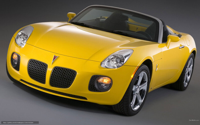 Yellow Convertible Sports Car — Dramatic, Photograph, Headlights