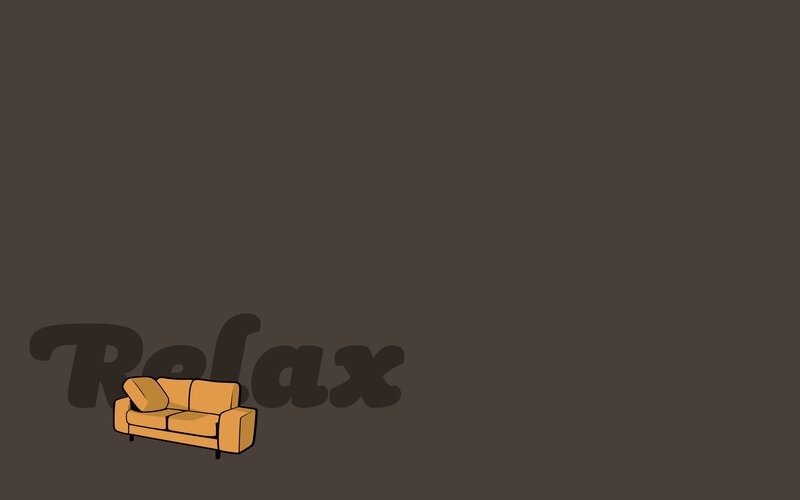 Yellow Couch