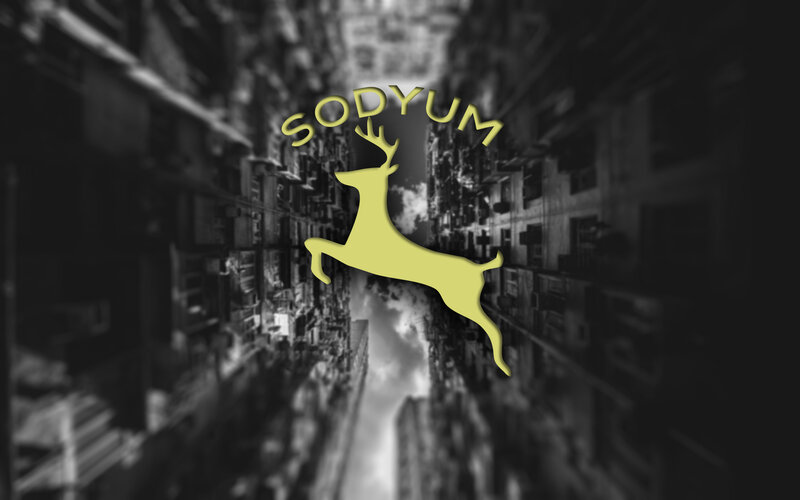 Yellow Deer Logo