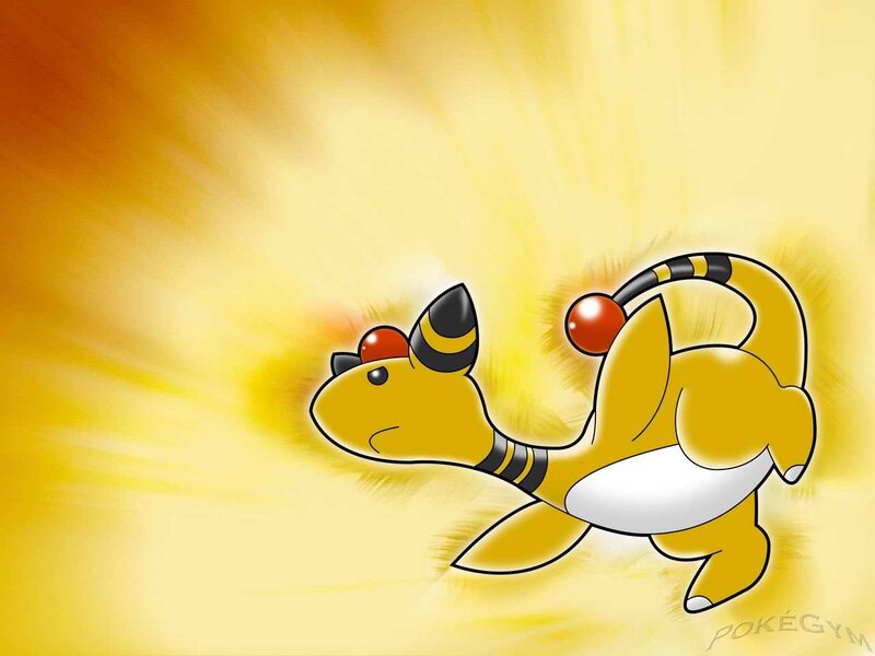 Yellow Dinosaur-like Creature
