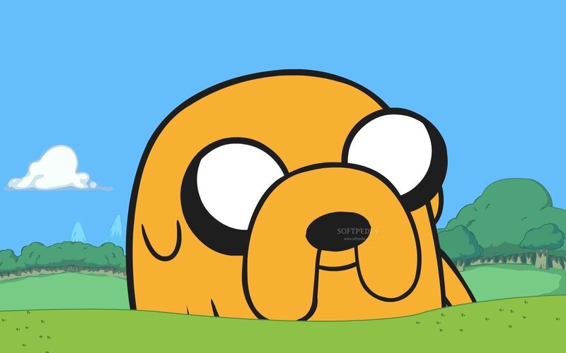 Yellow Dog Character