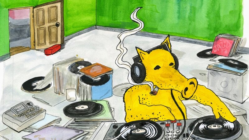 Yellow Dog Dj
