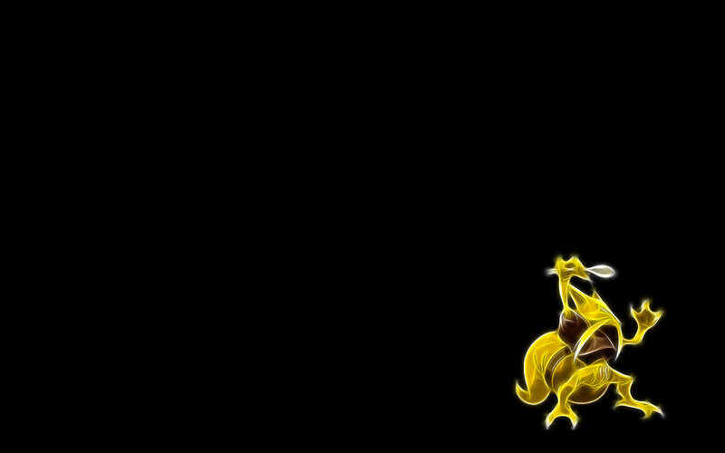 Yellow Dragon-like Creature