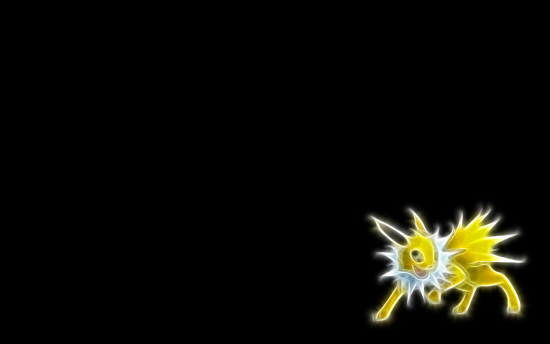 Yellow Electric Fox