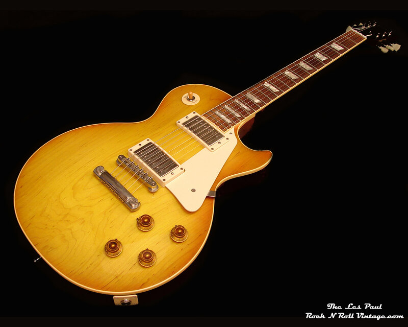 Yellow Electric Guitar — Dramatic, Photograph