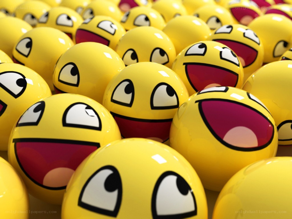 yellow emoji faces
