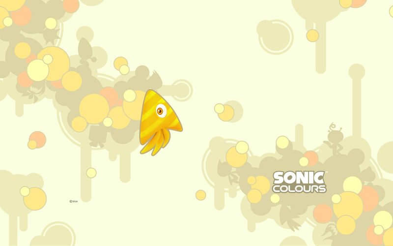Yellow Fish Character — Playful