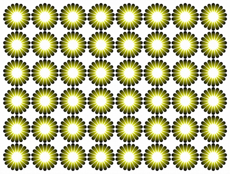 Yellow Flower Patterns