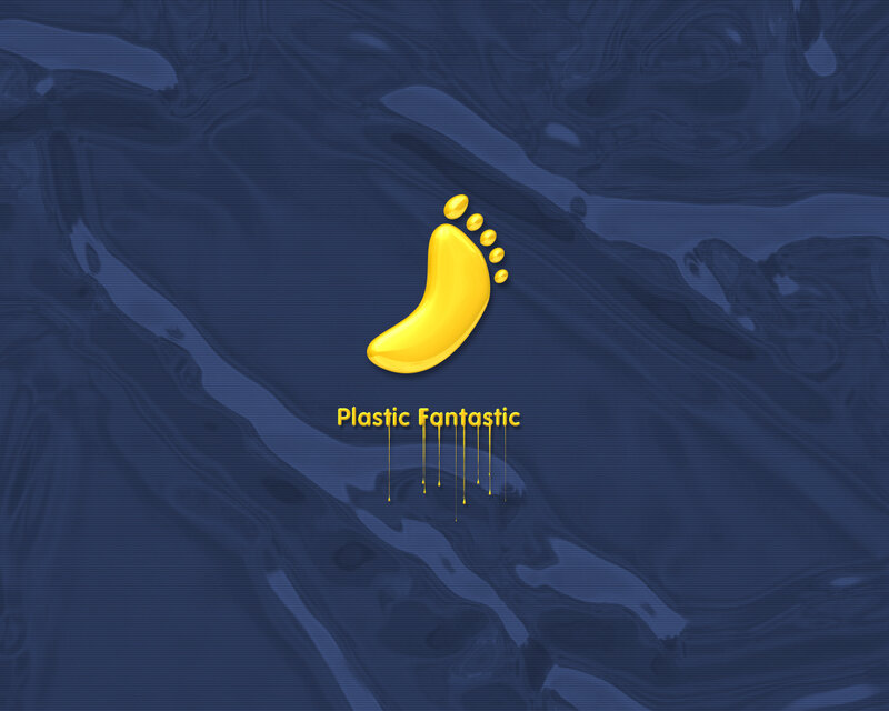 Yellow Footprint Logo