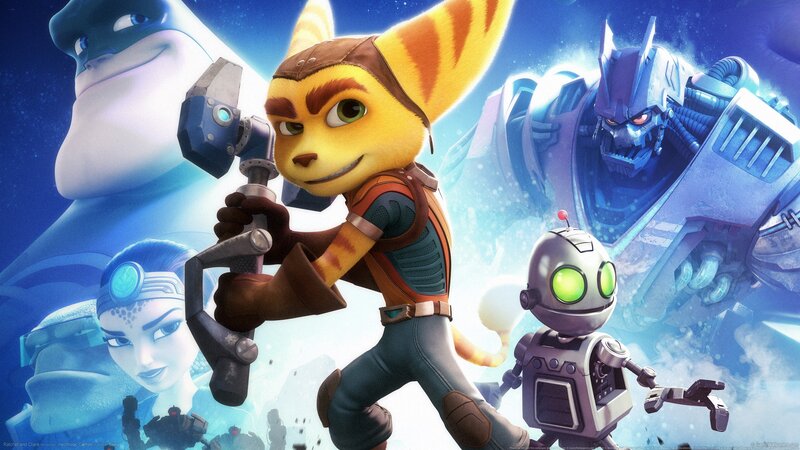 Yellow Fox-like Character
