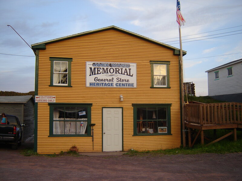 Yellow General Store