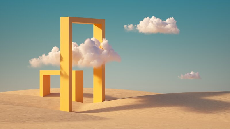 Yellow Geometric Structures