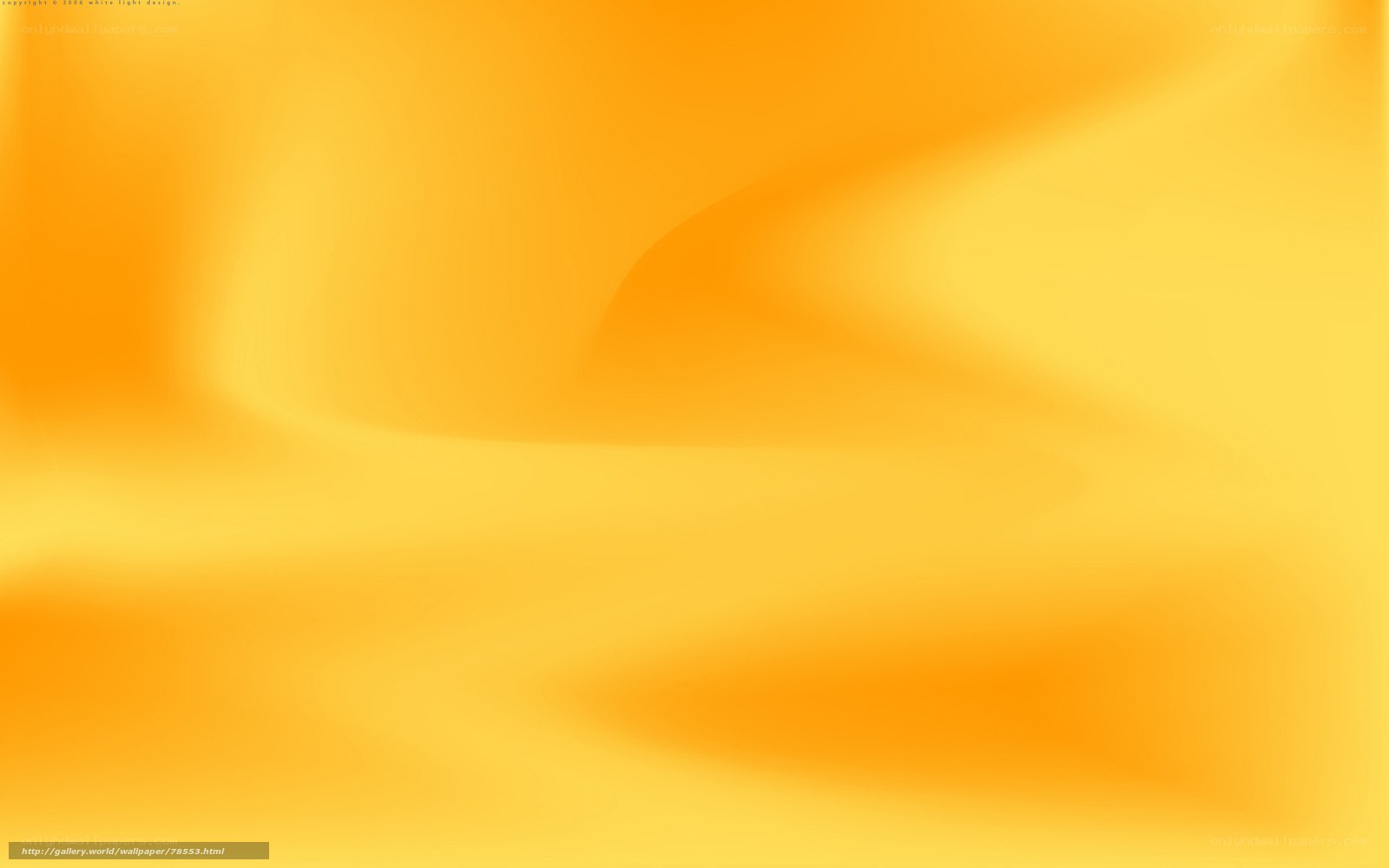 yellow gradient abstract background