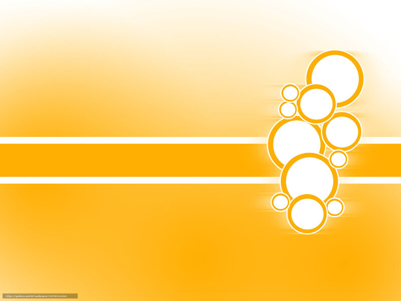 yellow gradient with circles