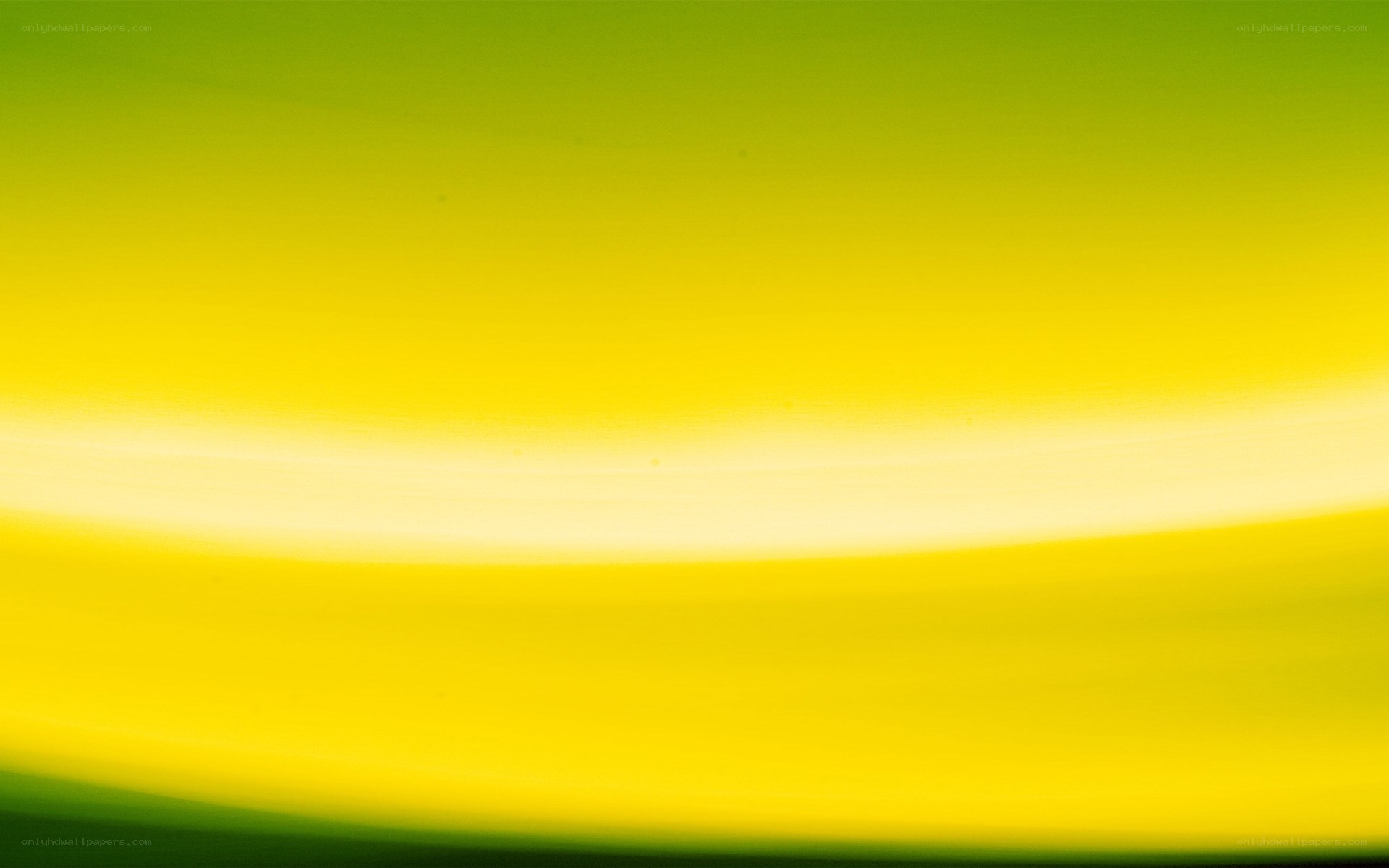 yellow-green gradient abstract