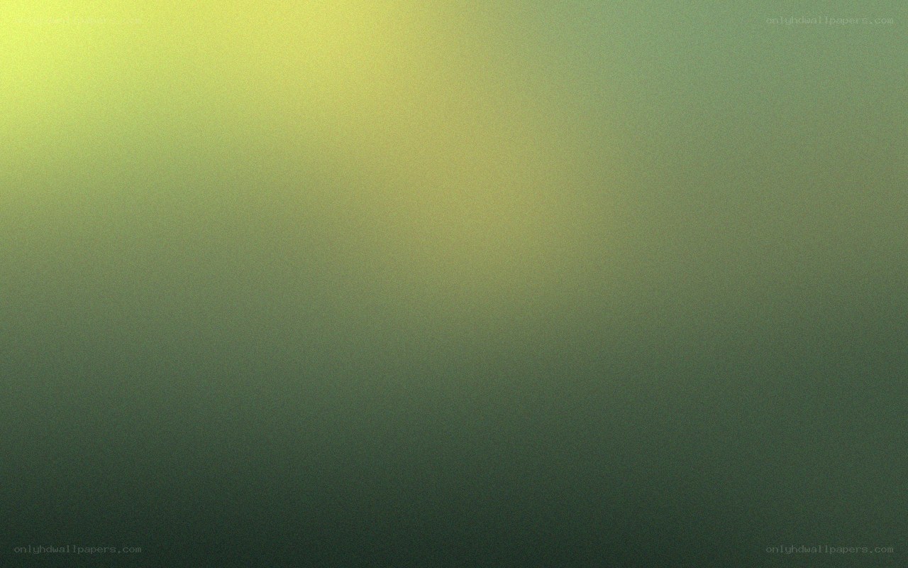 yellow-green gradient background