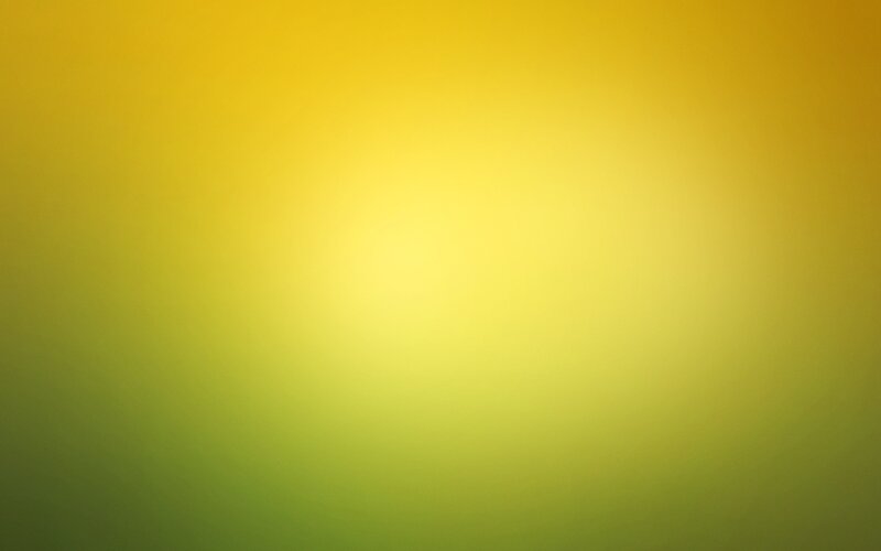 Yellow-green Gradient — Calm