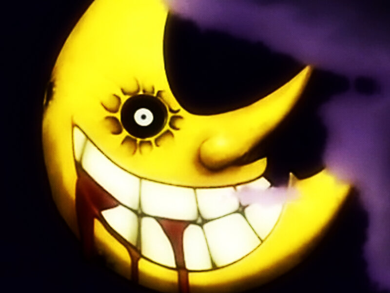 yellow grinning face