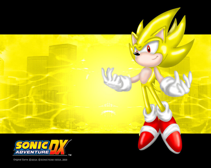 Yellow Hedgehog Character