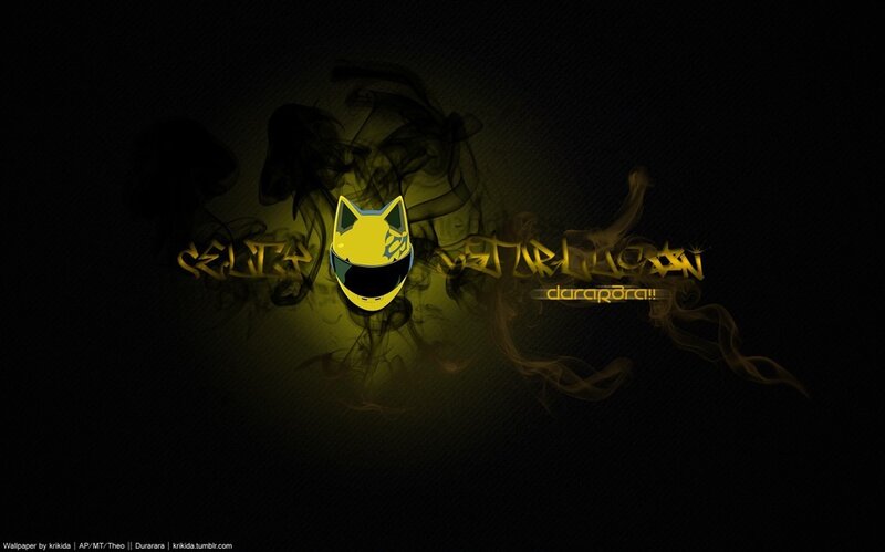 yellow helmet with smoke design