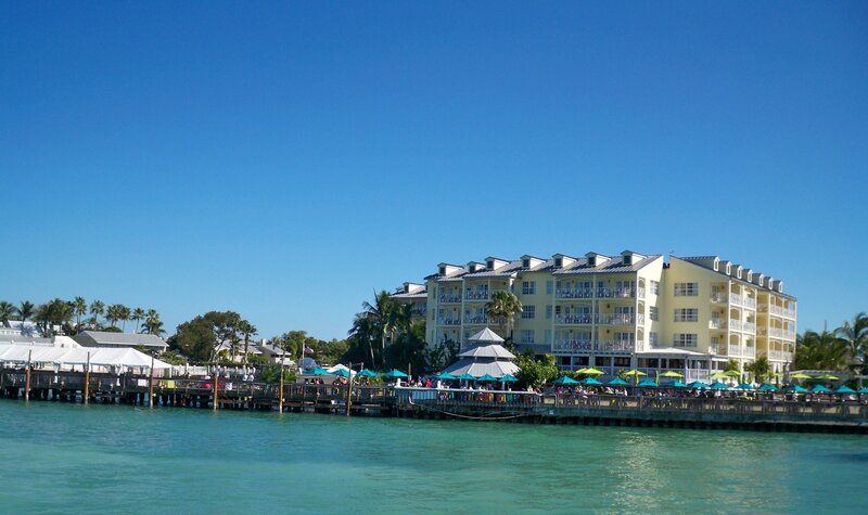 Yellow Hotel Building