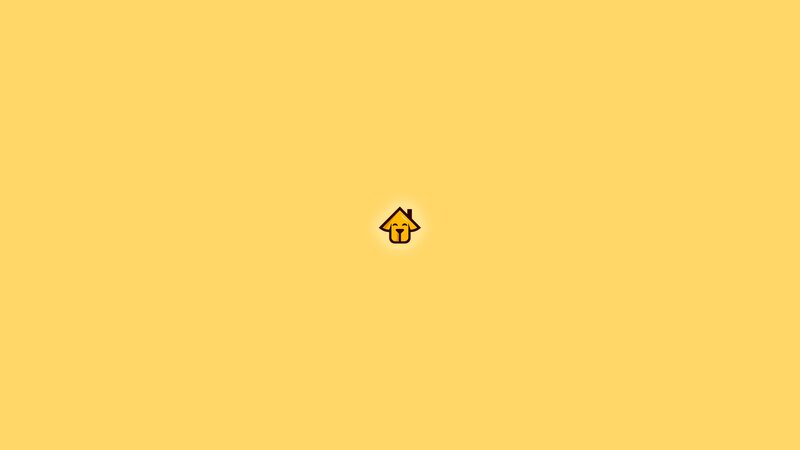 Yellow House Icon