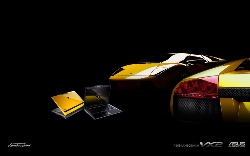 Yellow Lamborghini Cars