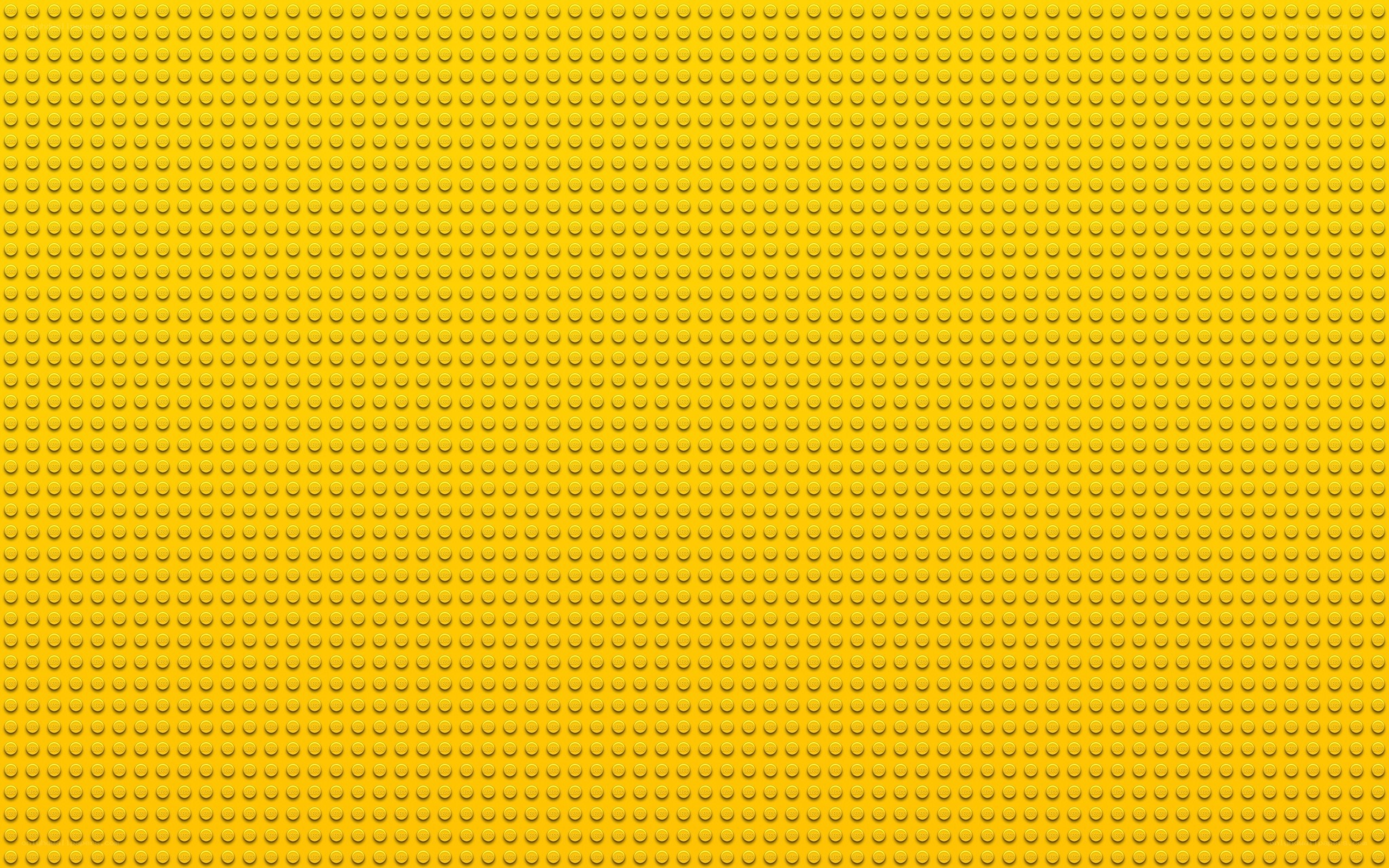 yellow lego baseplate