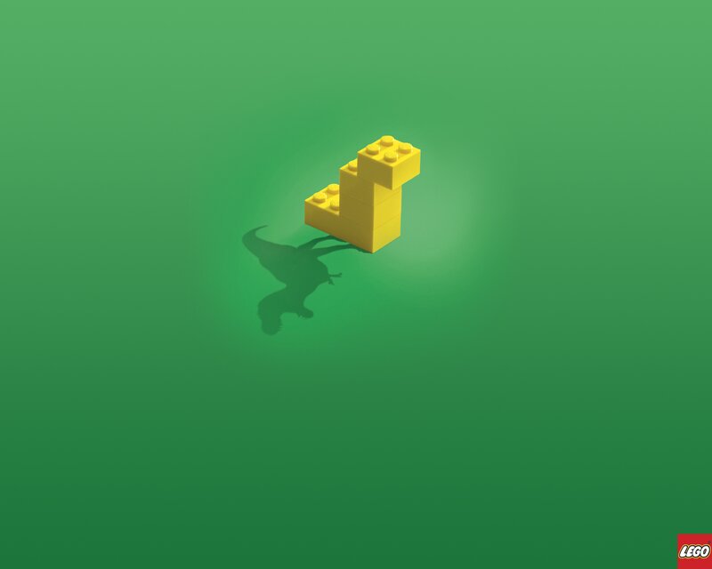 Yellow Lego Blocks