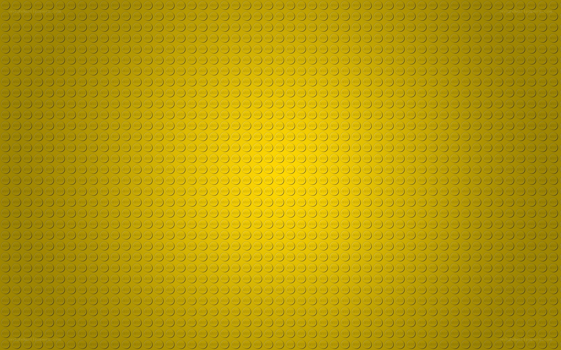 yellow lego brick surface