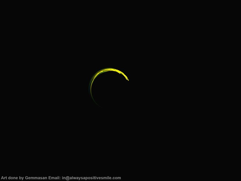 Yellow Light Arc