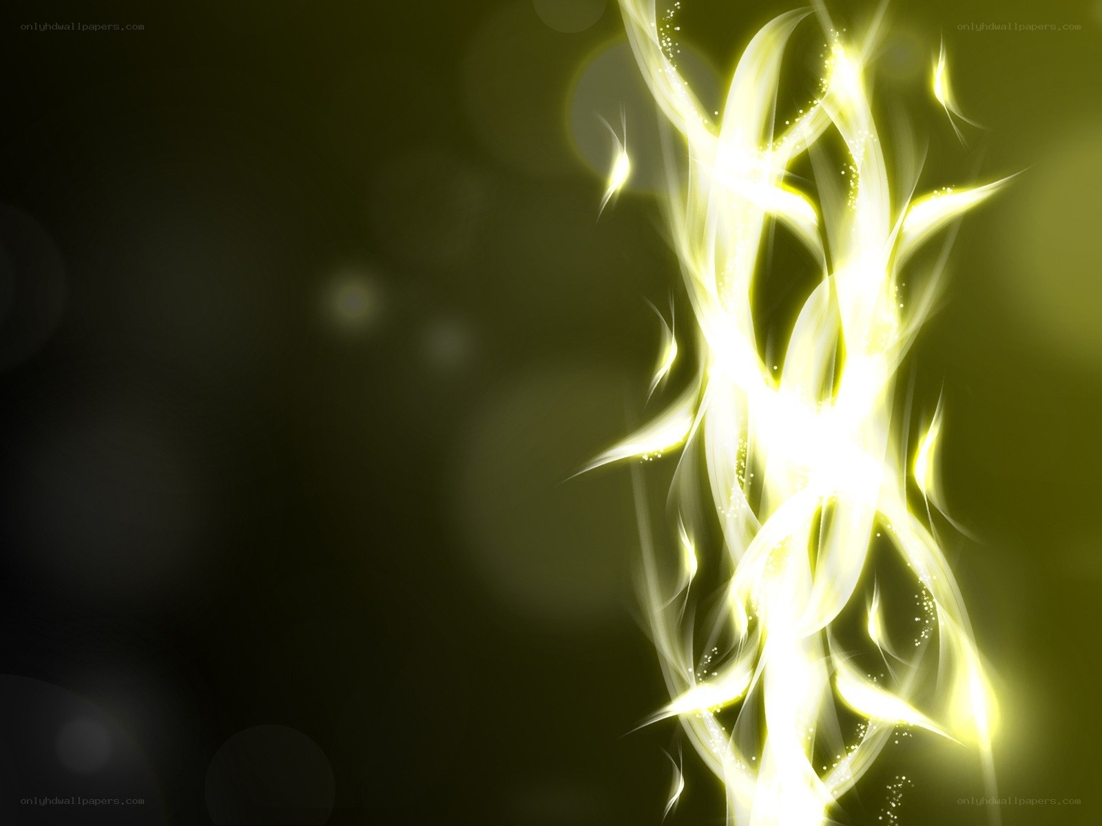 yellow light energy flow