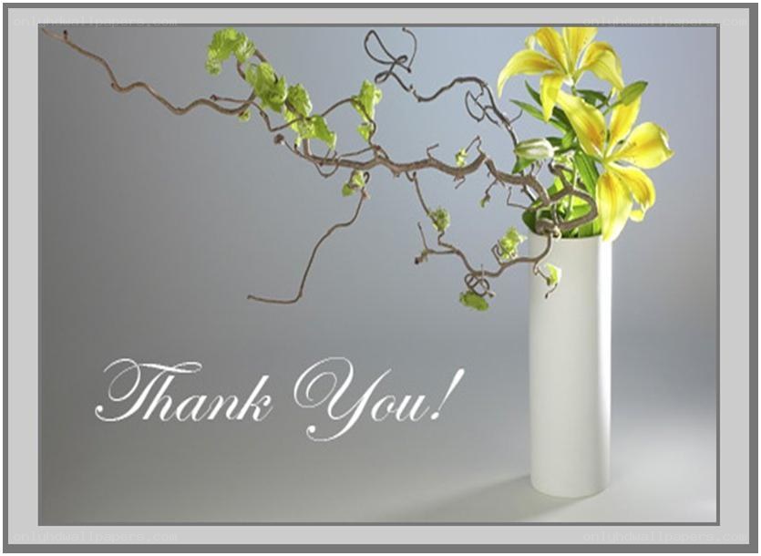 yellow lilies in a vase