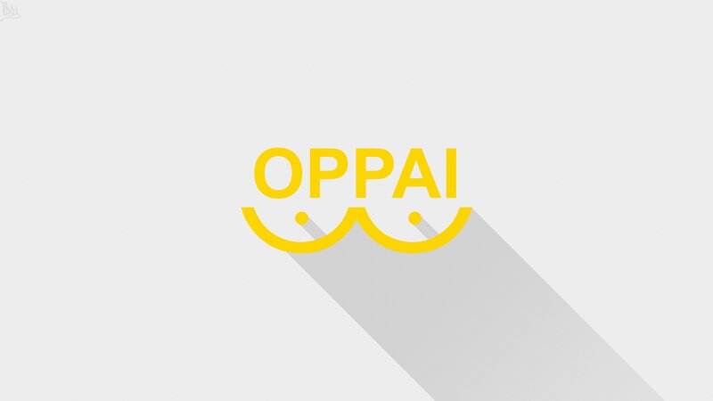 Yellow Logo on White