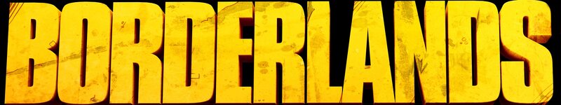 Yellow Logo Text