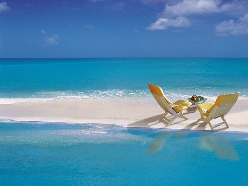 Yellow Lounge Chairs