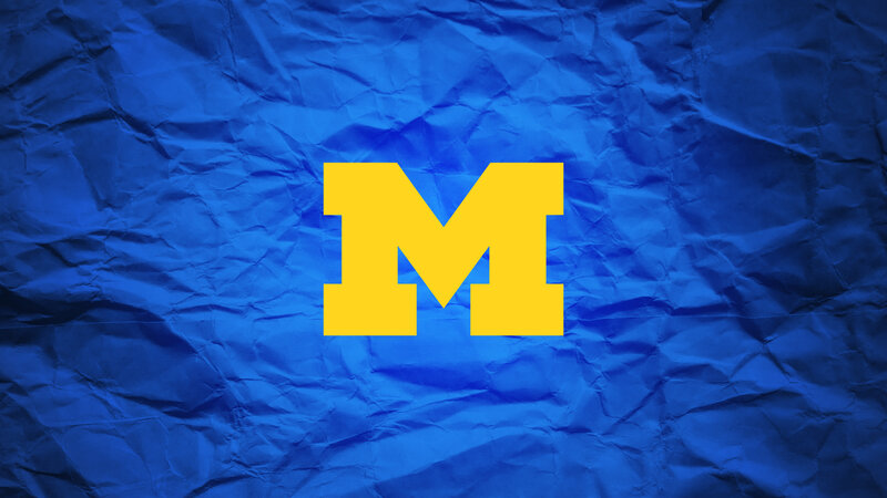 Yellow M Logo