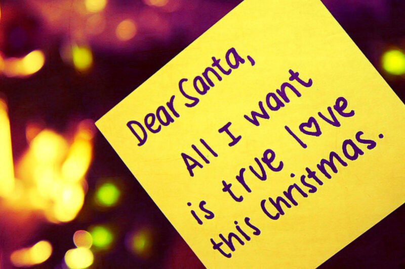 Yellow Note with Handwritten Text
