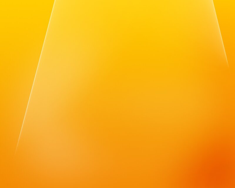 yellow-orange gradient background