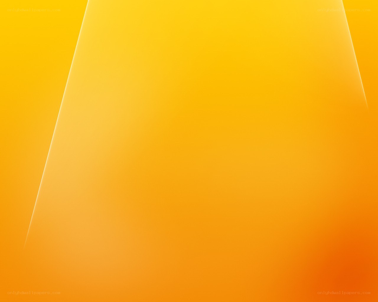 yellow-orange gradient background