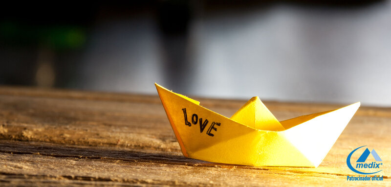 Yellow Paper Boat — Serene