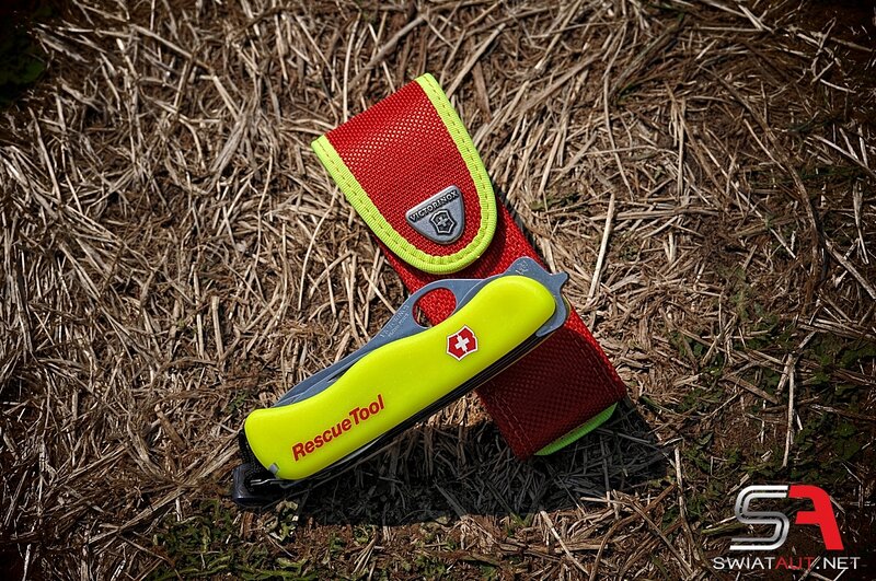 Yellow Pocket Knife