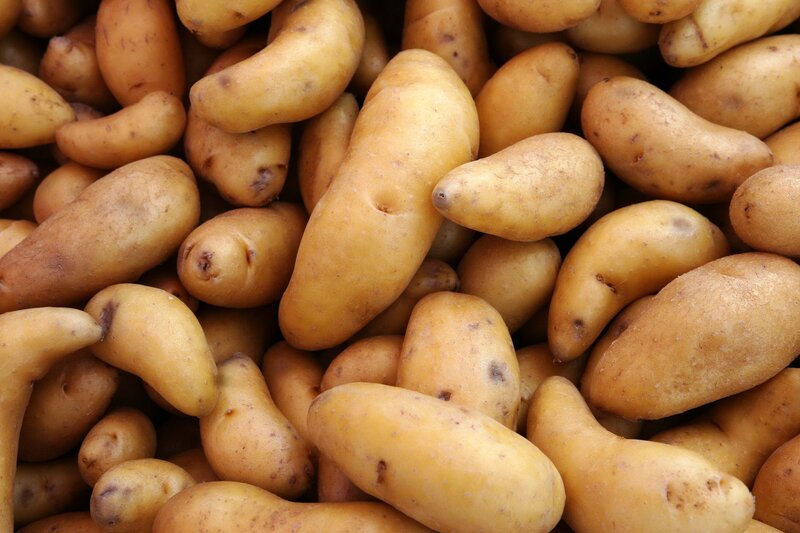 Yellow Potatoes